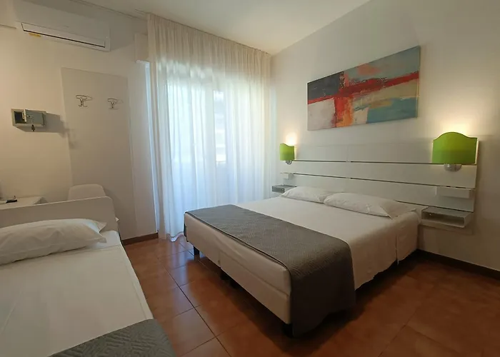 Szálloda Merano Grado